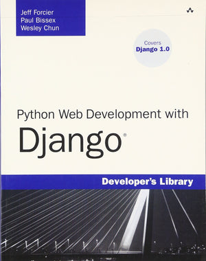 Python Web Development with Django,Used