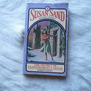 Secret of Clovercrest Castle,Used
