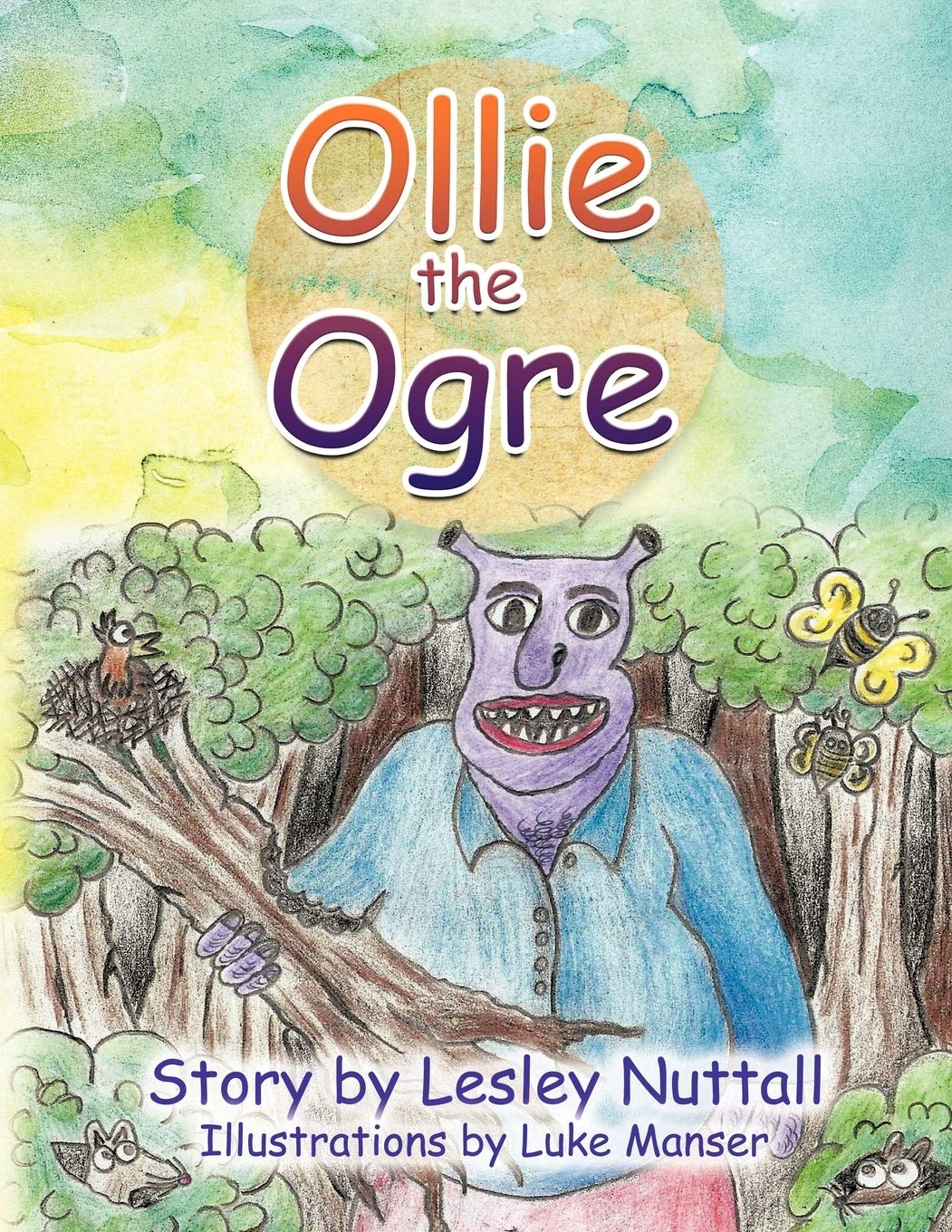 Ollie the Ogre,Used