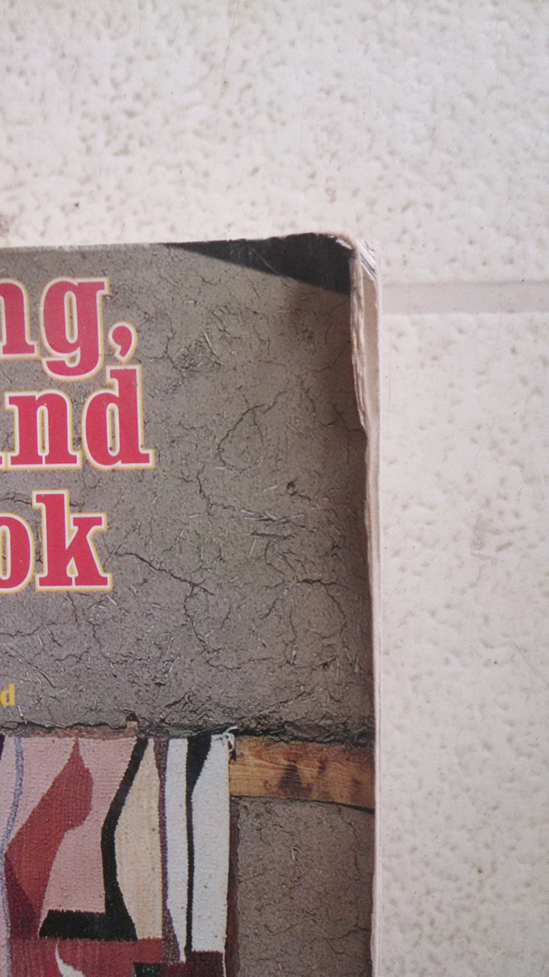 The Weaving, Spinning, and Dyeing Book,Used