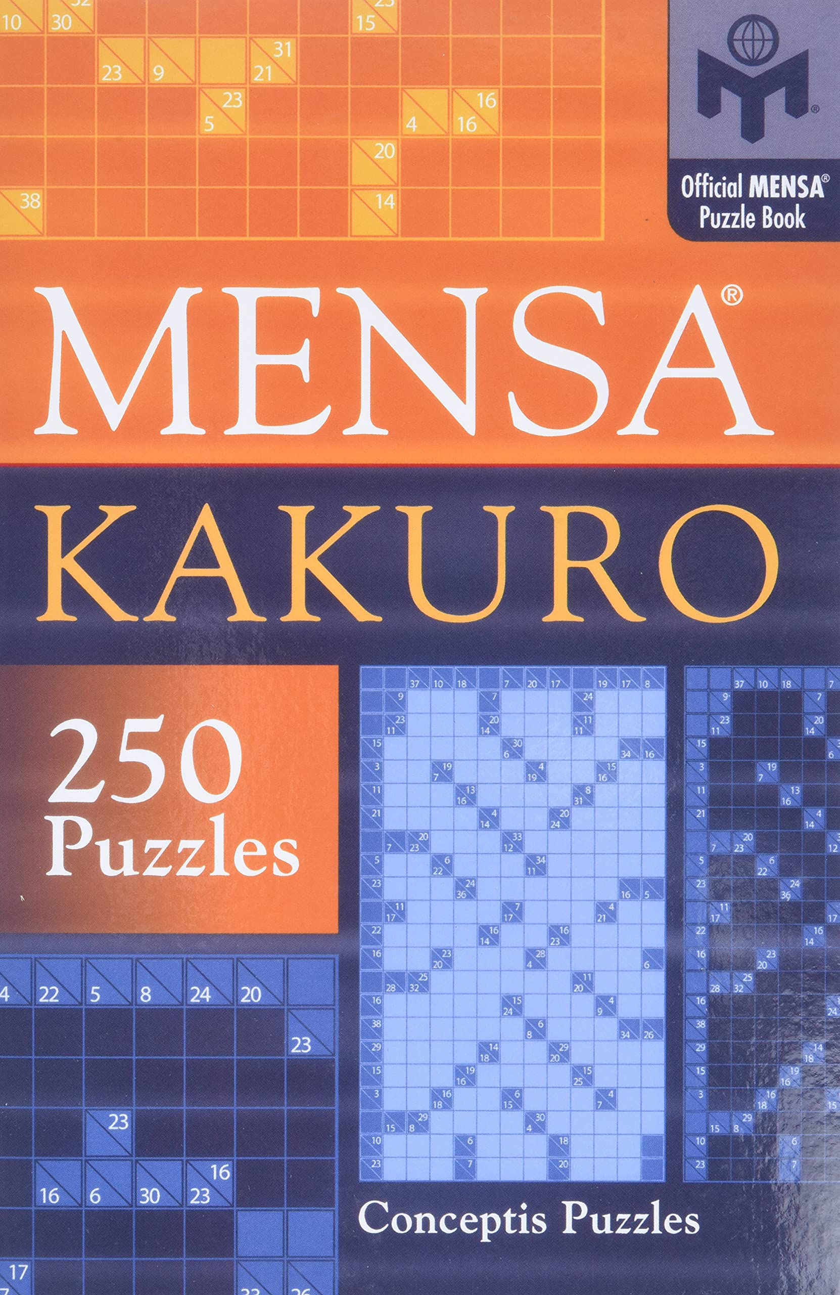 Mensa Kakuro,New