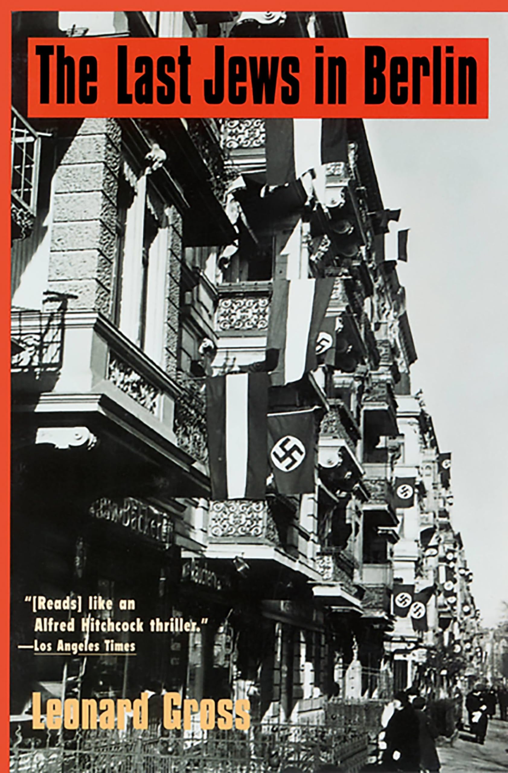 The Last Jews in Berlin,Used