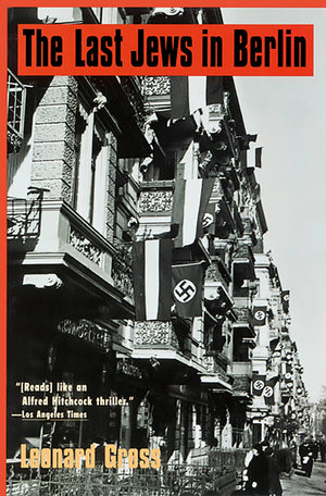 The Last Jews in Berlin,Used
