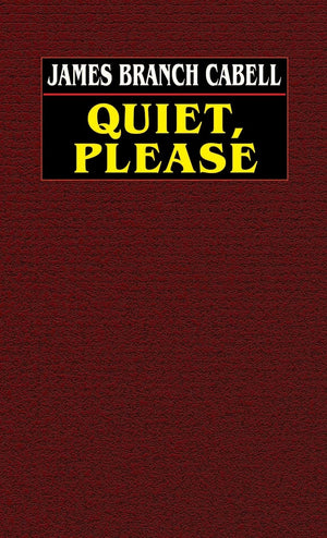 Quiet, Please,Used
