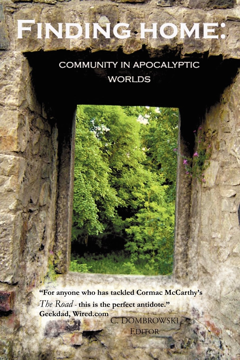 Finding Home: Community in Apocalyptic Worlds,Used