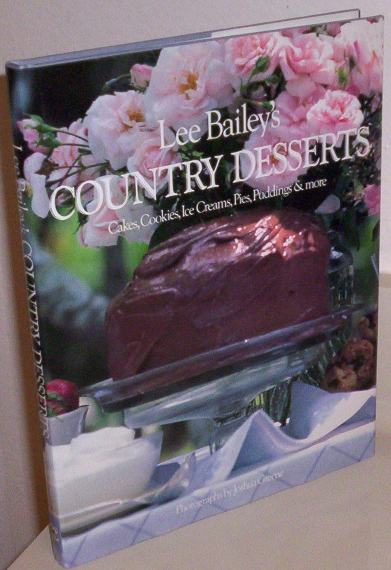 Lee Baileys Country Desserts,New