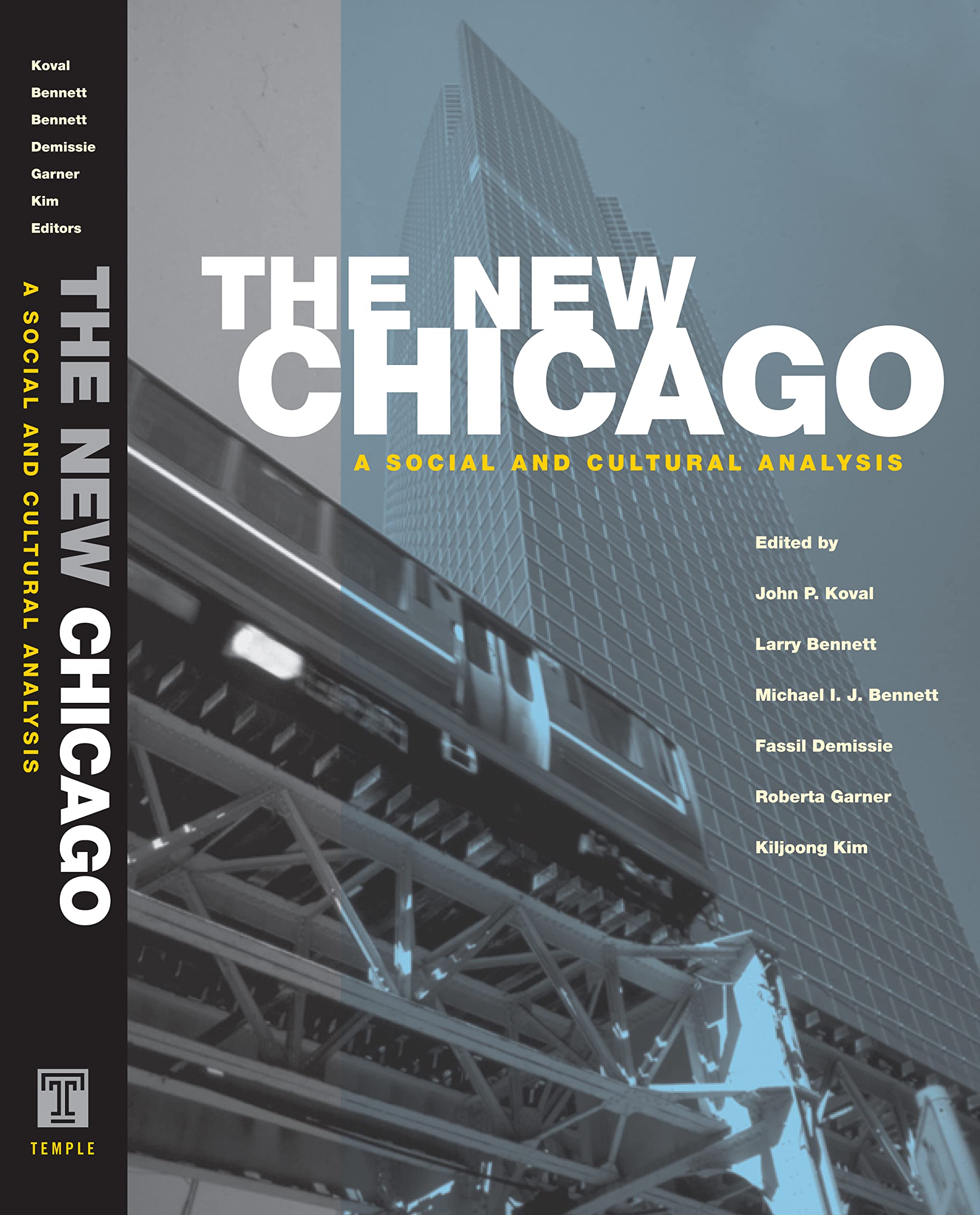 The New Chicago: A Social and Cultural Analysis,New