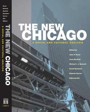 The New Chicago: A Social and Cultural Analysis,Used