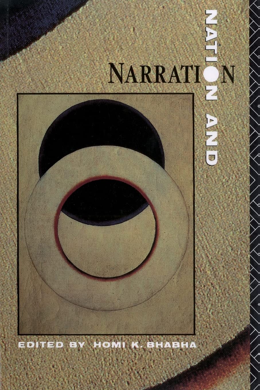 Nation and Narration,Used