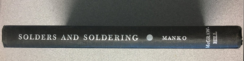 Solders and Soldering,Used