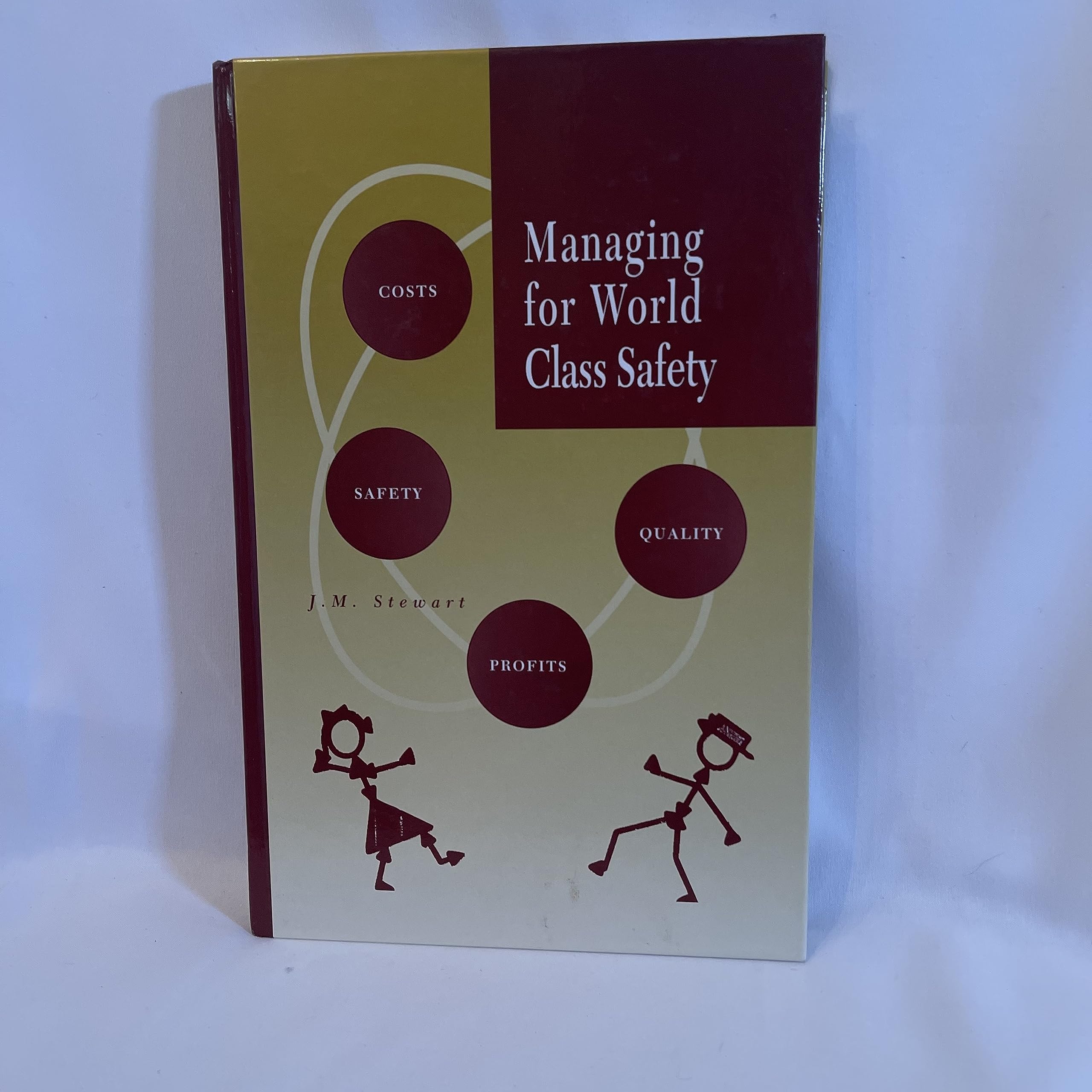 Managing for World Class Safety,Used