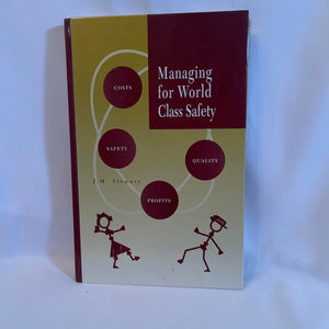Managing for World Class Safety,Used