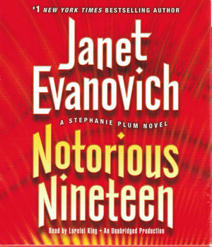 Notorious Nineteen: A Stephanie Plum Novel,New