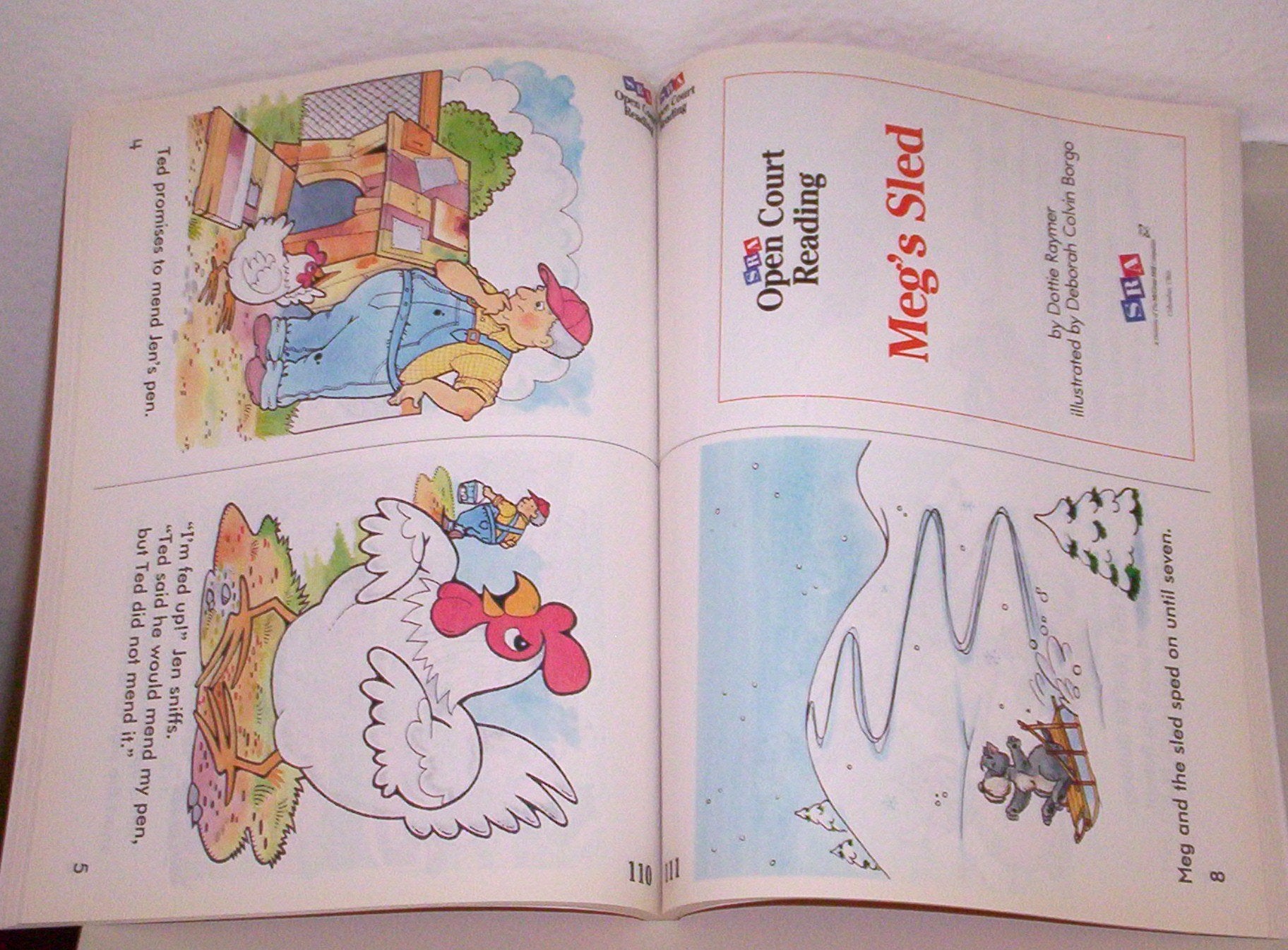 Open Court Reading Decodable Takehome Books: Level B, Set 1, Books 140,New