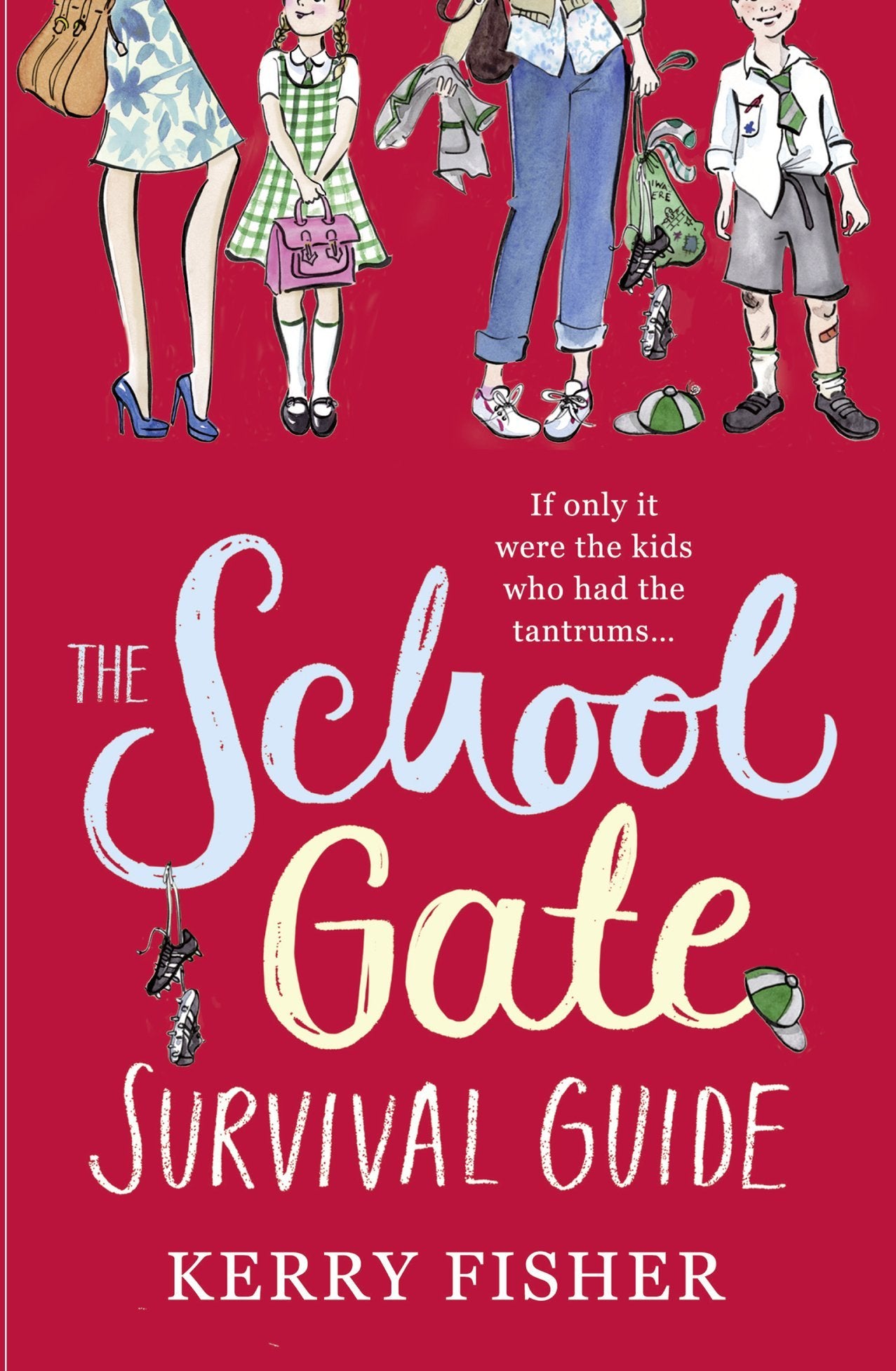 School Gate Survival Guide,Used