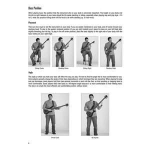 Funk Bass: A Guide To The Techniques And Philosophies Of Funk Bass (Bass Method),Used