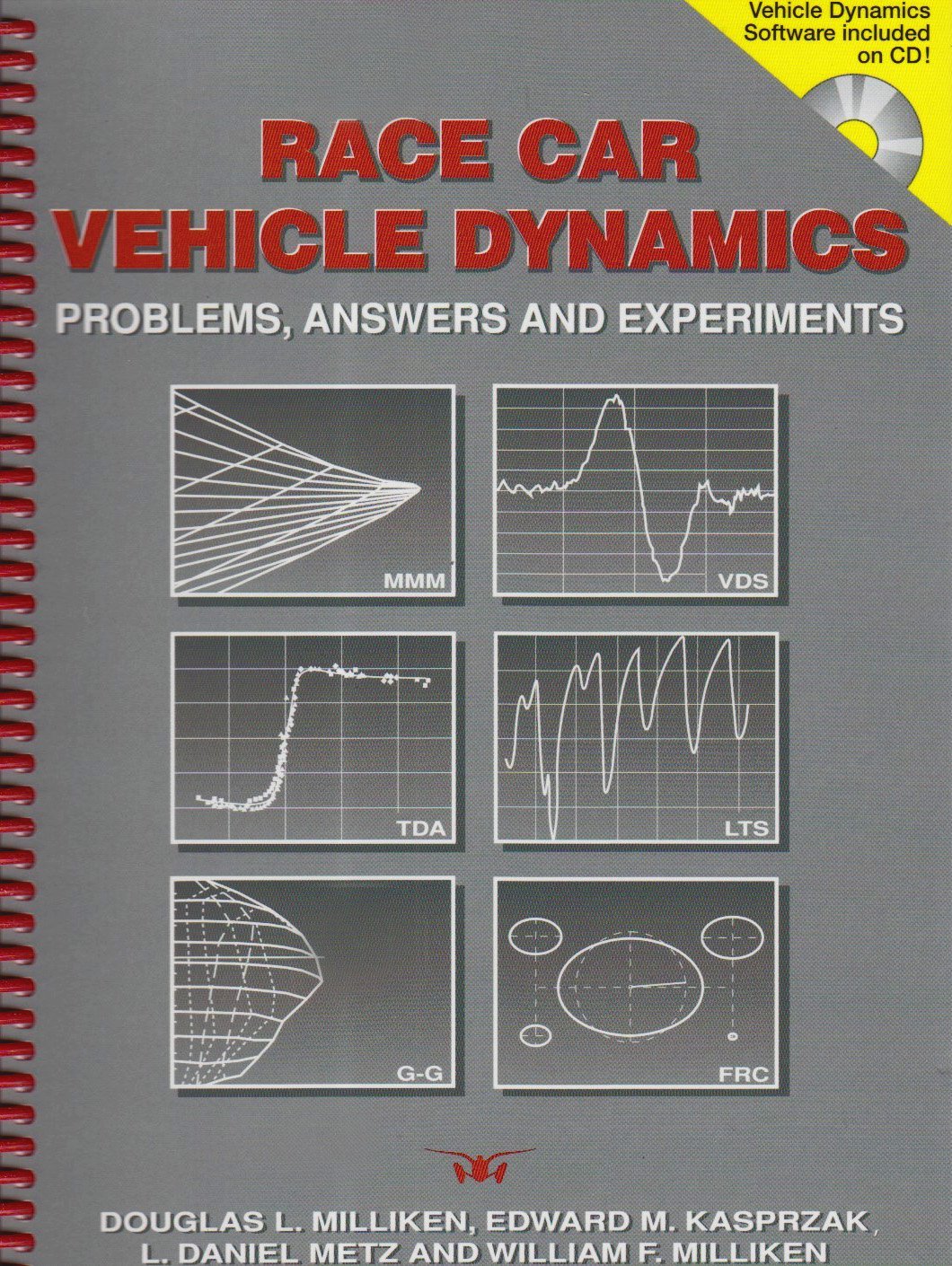 Race Car Vehicle Dynamics: Problems, Answers And Experiments