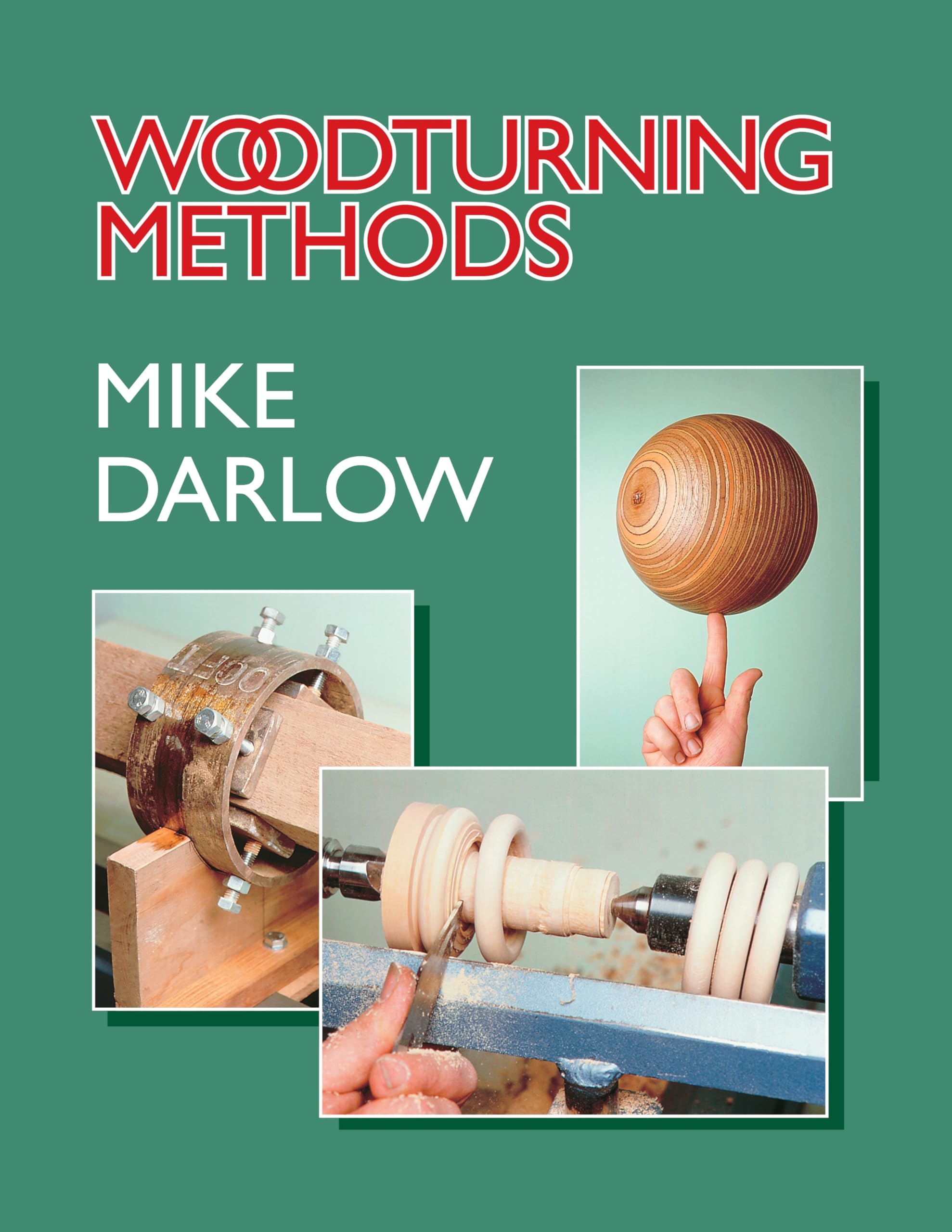 Woodturning Methods (Mike Darlow's Woodturning),Used