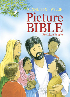 The Picture Bible for Little People,New