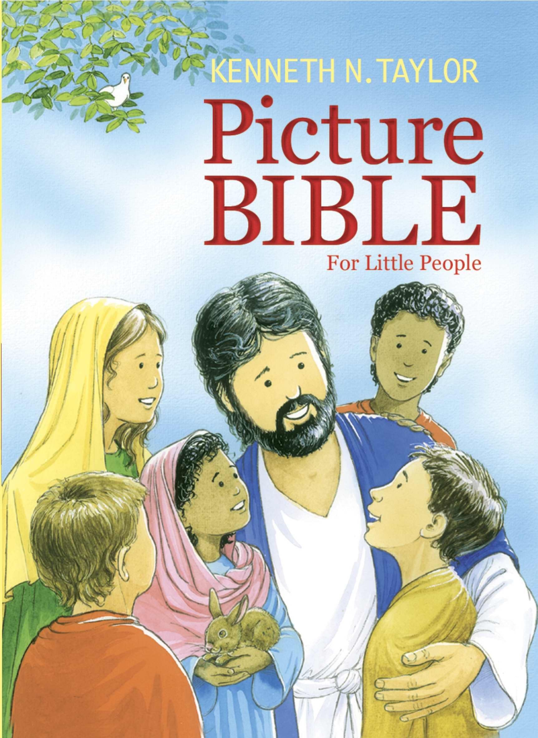 The Picture Bible for Little People,Used