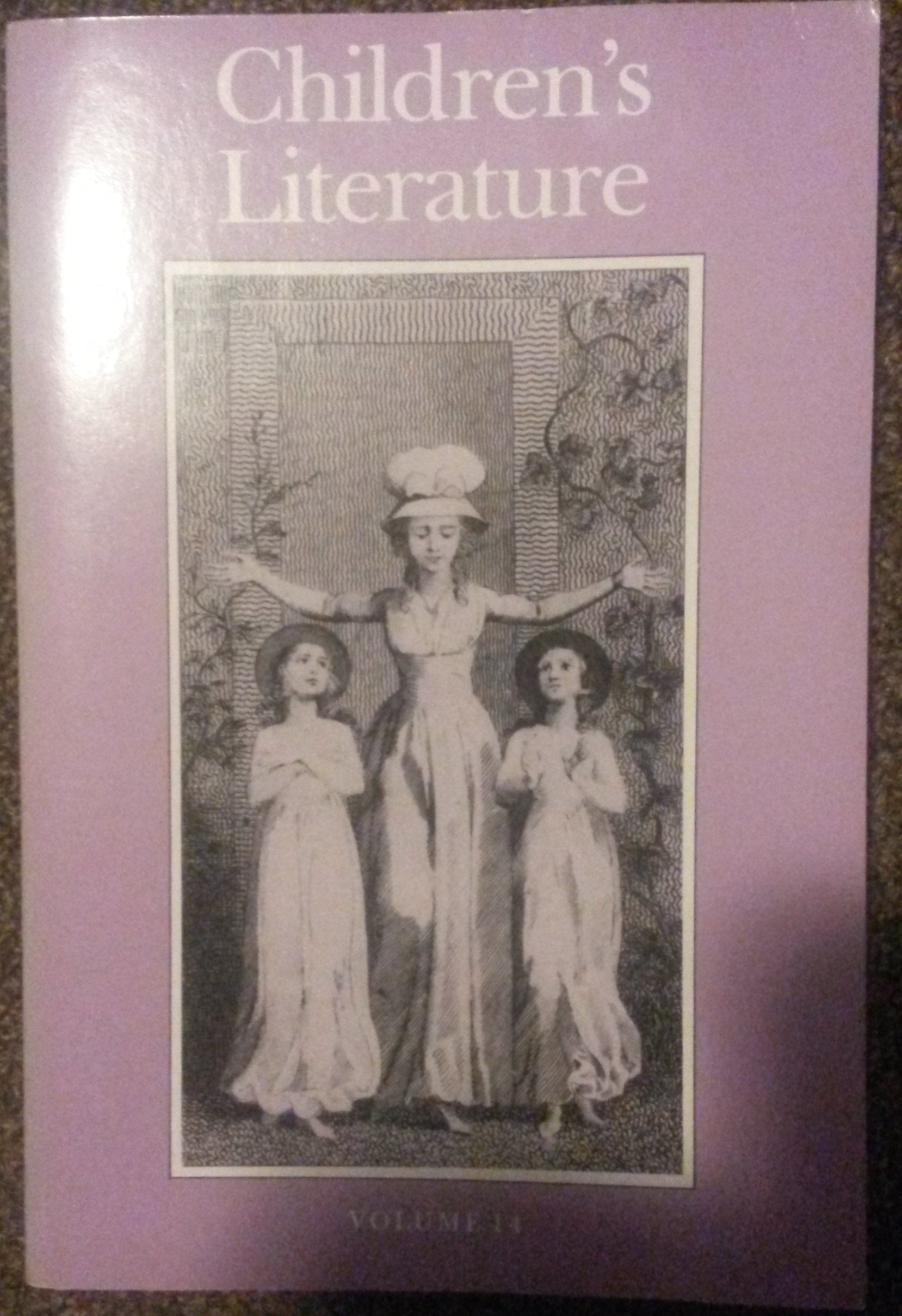 Children's Literature: Volume 14 (Children's Literature Series),Used