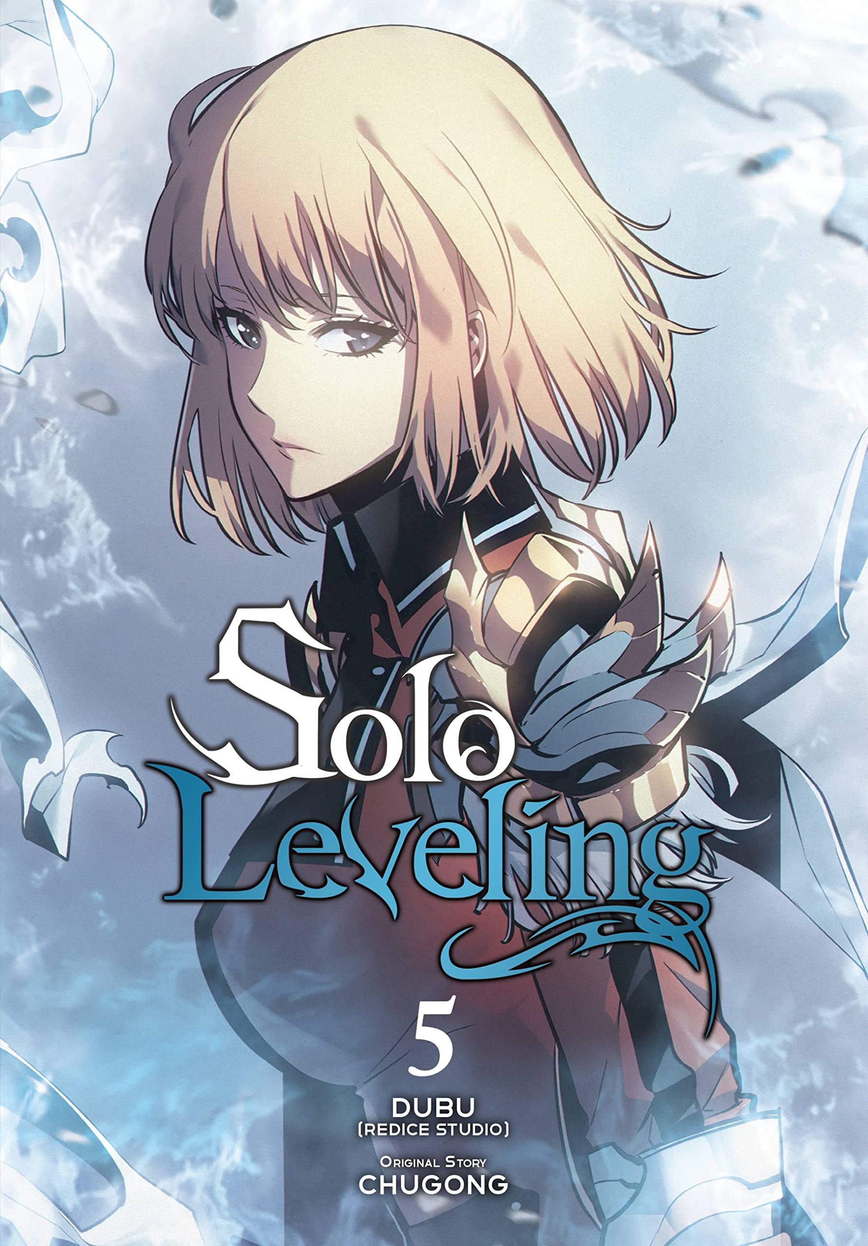 Solo Leveling, Vol. 5 (comic) (Volume 5) (Solo Leveling (comic), 5),New