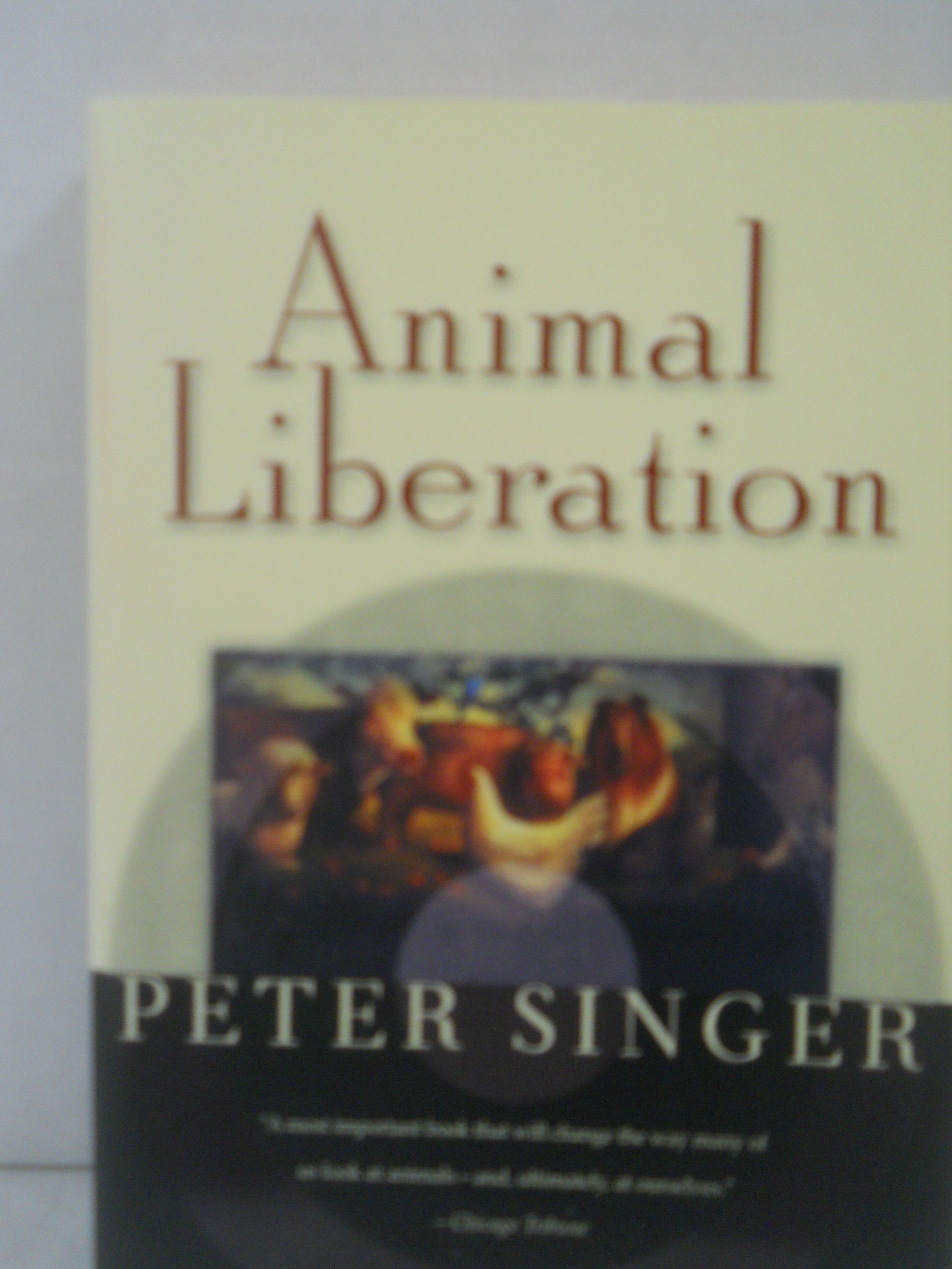 Animal Liberation,Used