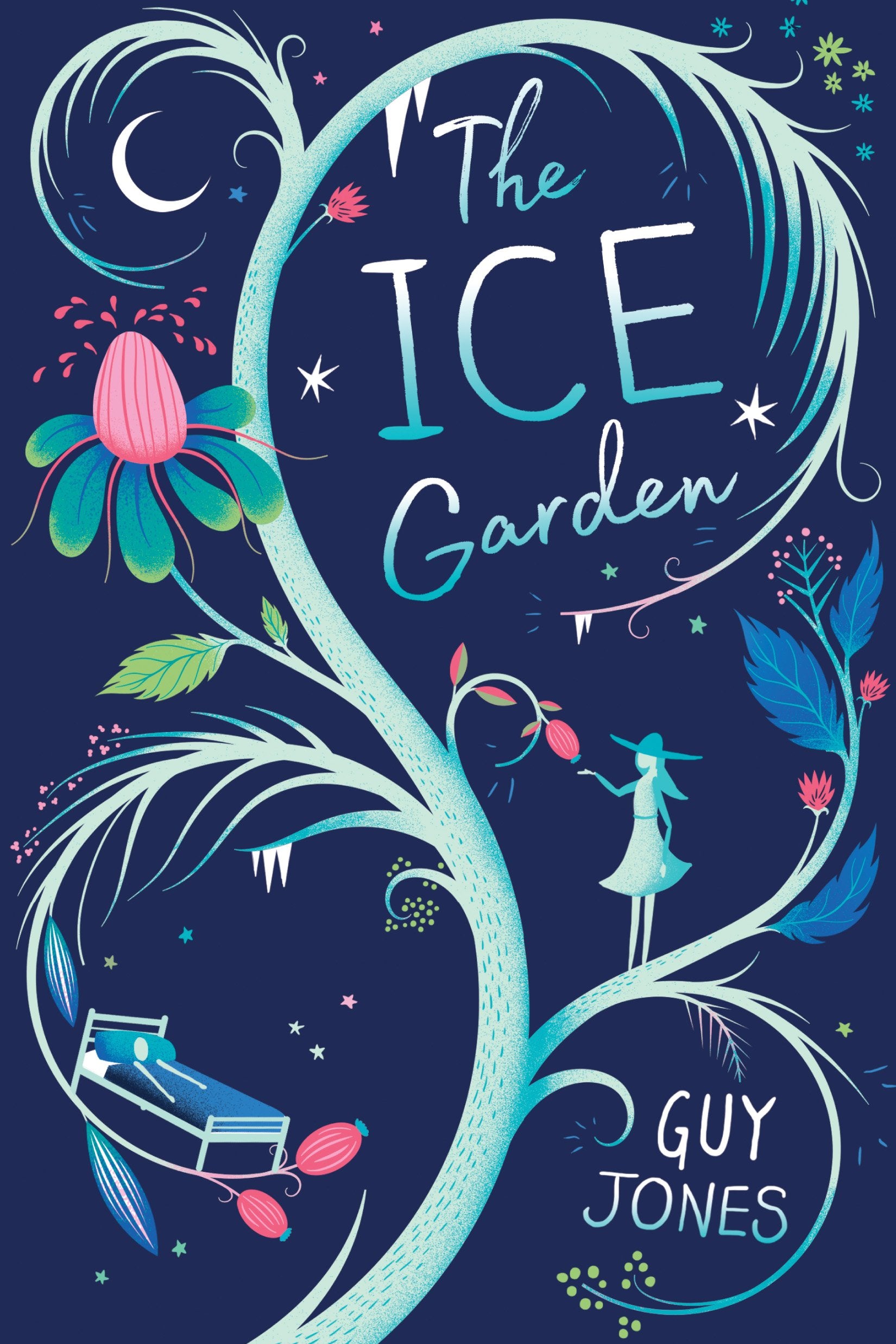 The Ice Garden,Used