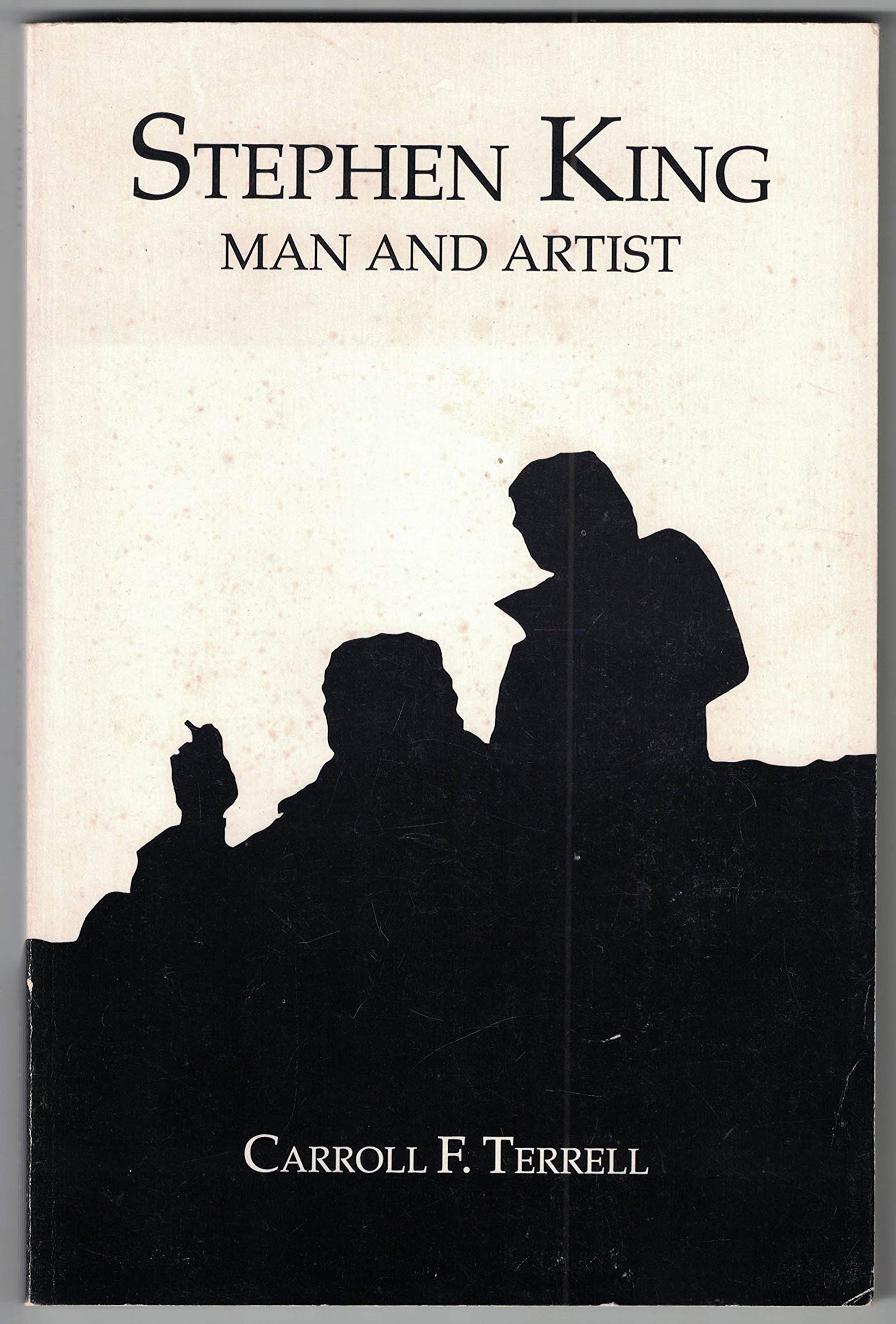 Stephen King: Man And Artist,Used