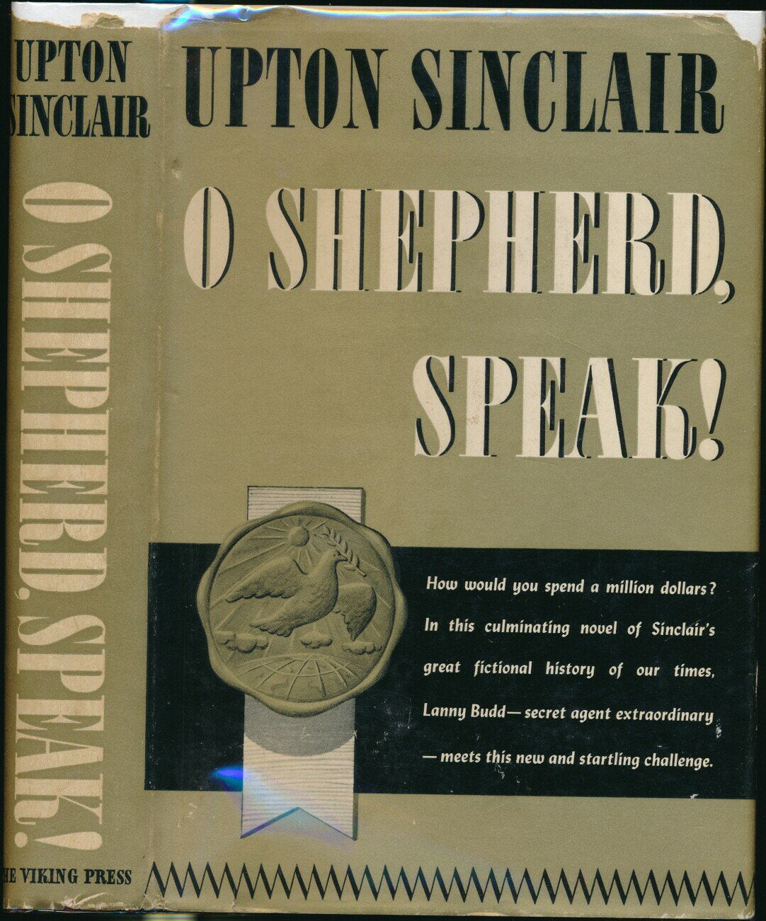 O Shepherd, Speak,Used