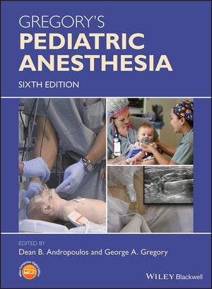 Gregory s Pediatric Anesthesia