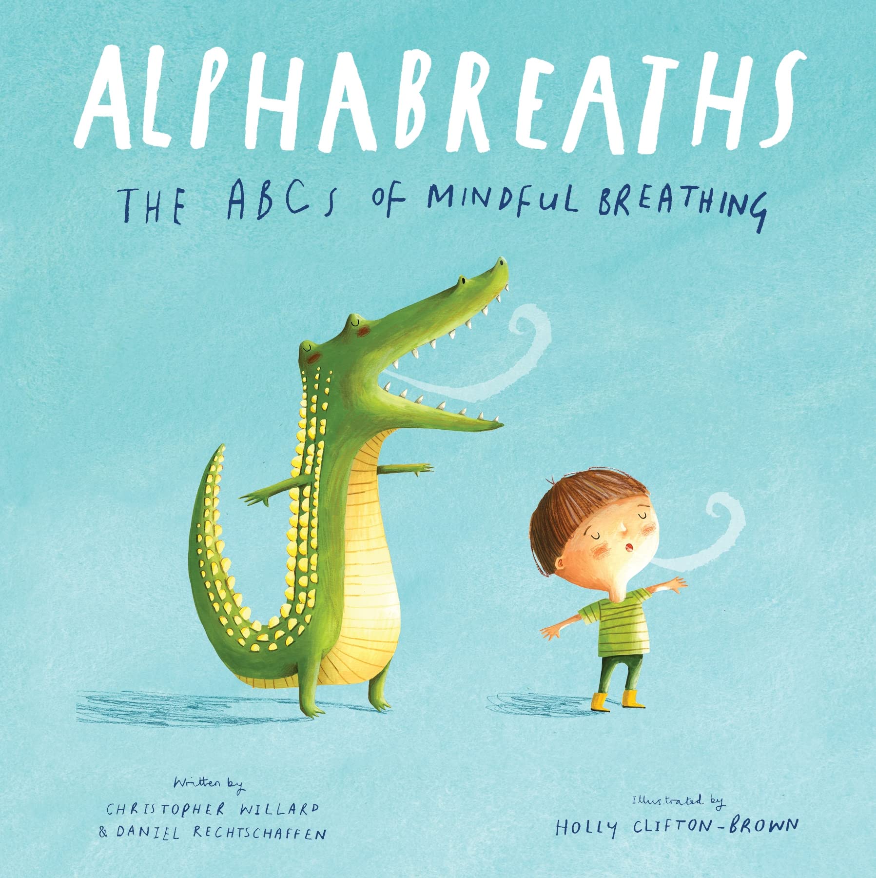 Alphabreaths: The Abcs Of Mindful Breathing,Used