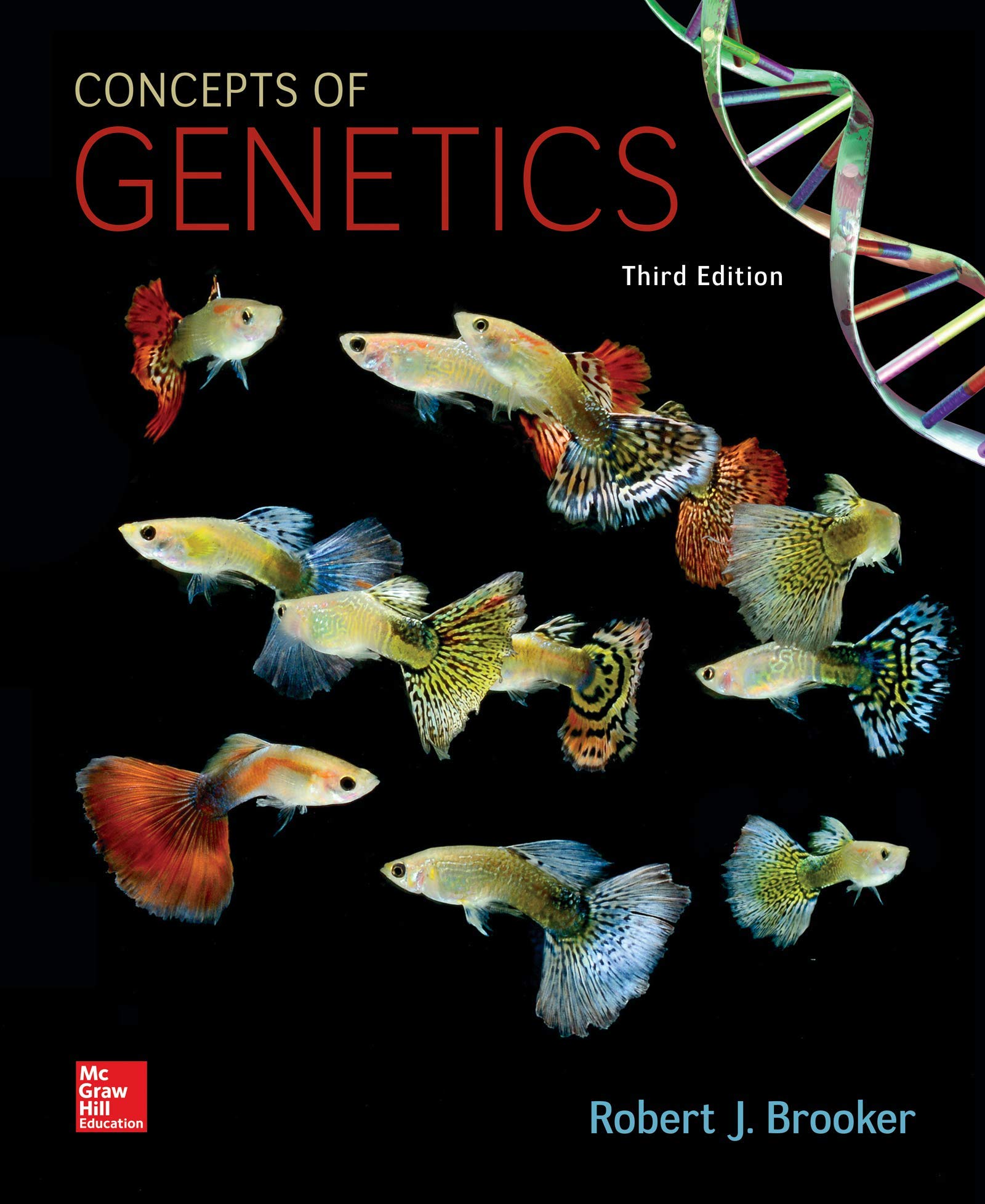 Concepts of Genetics,Used