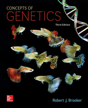 Concepts of Genetics,Used