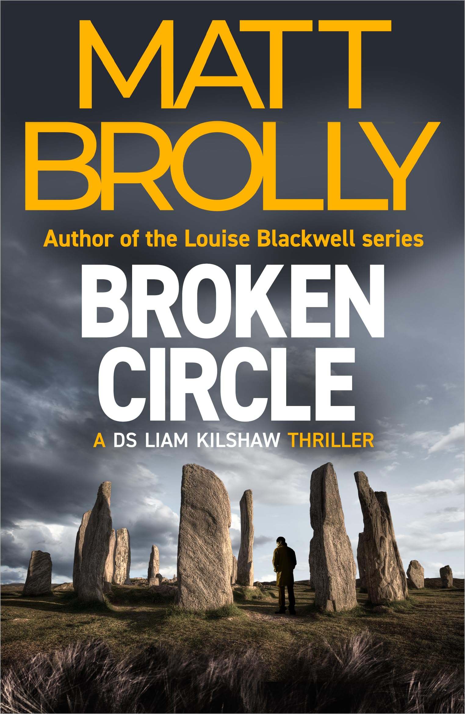 Broken Circle (Ds Liam Kilshaw)