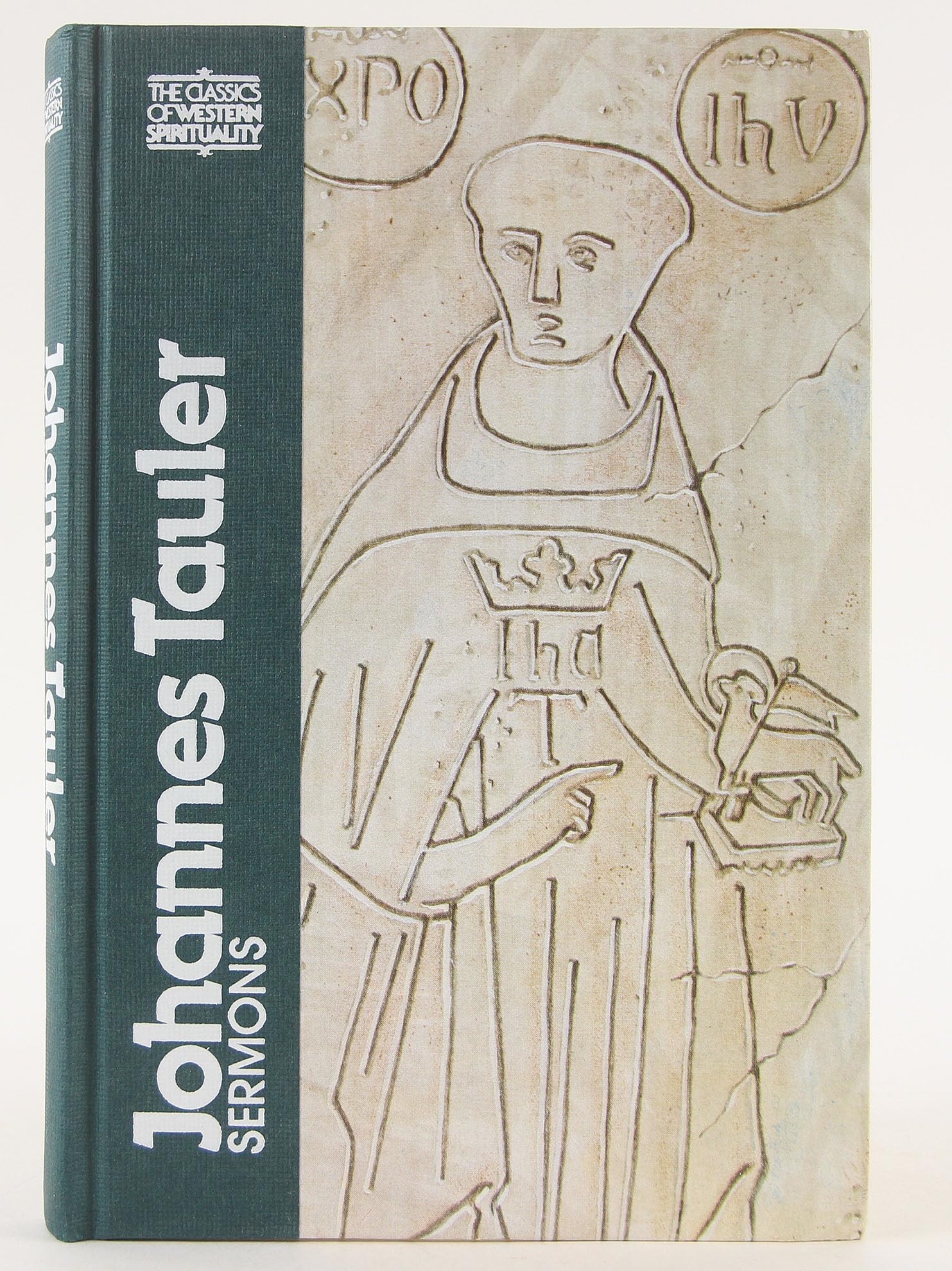 Johannes Tauler: Sermons (CLASSICS OF WESTERN SPIRITUALITY) (English and German Edition),Used