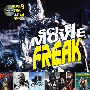 SciFi Movie Freak,Used