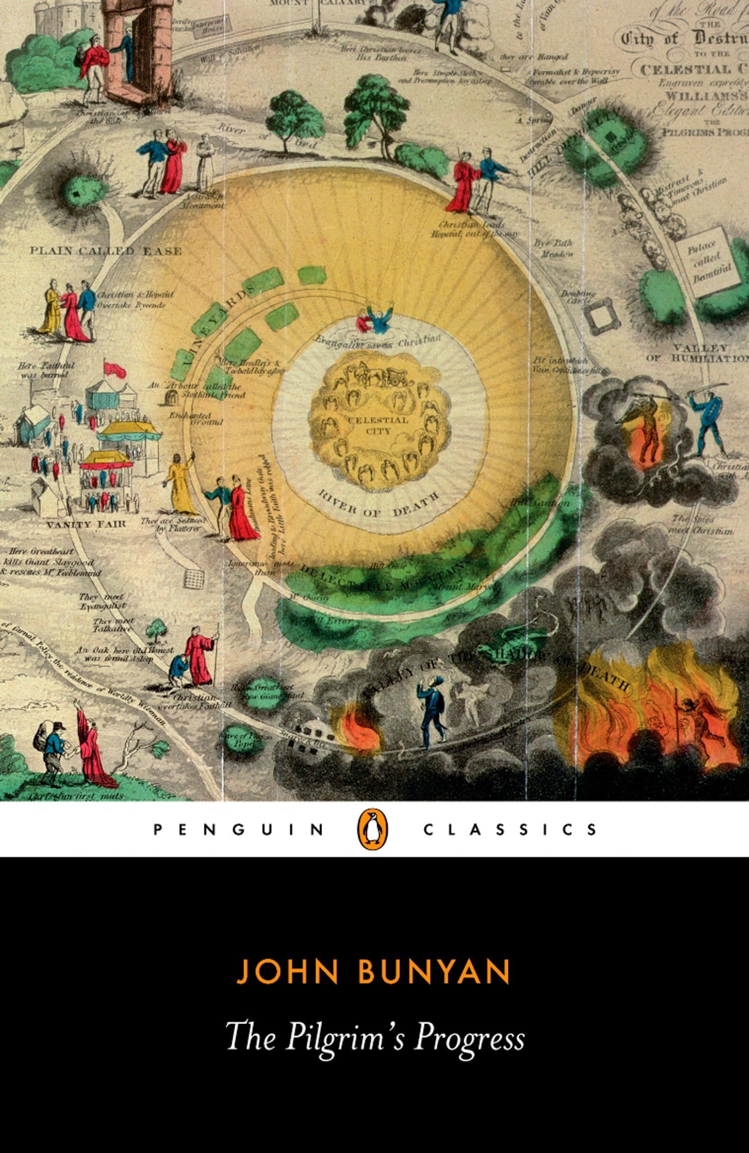 The Pilgrim's Progress (Penguin Classics),Used