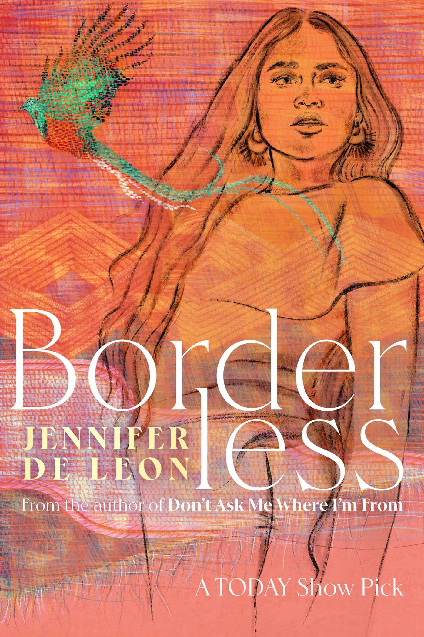 Borderless,New