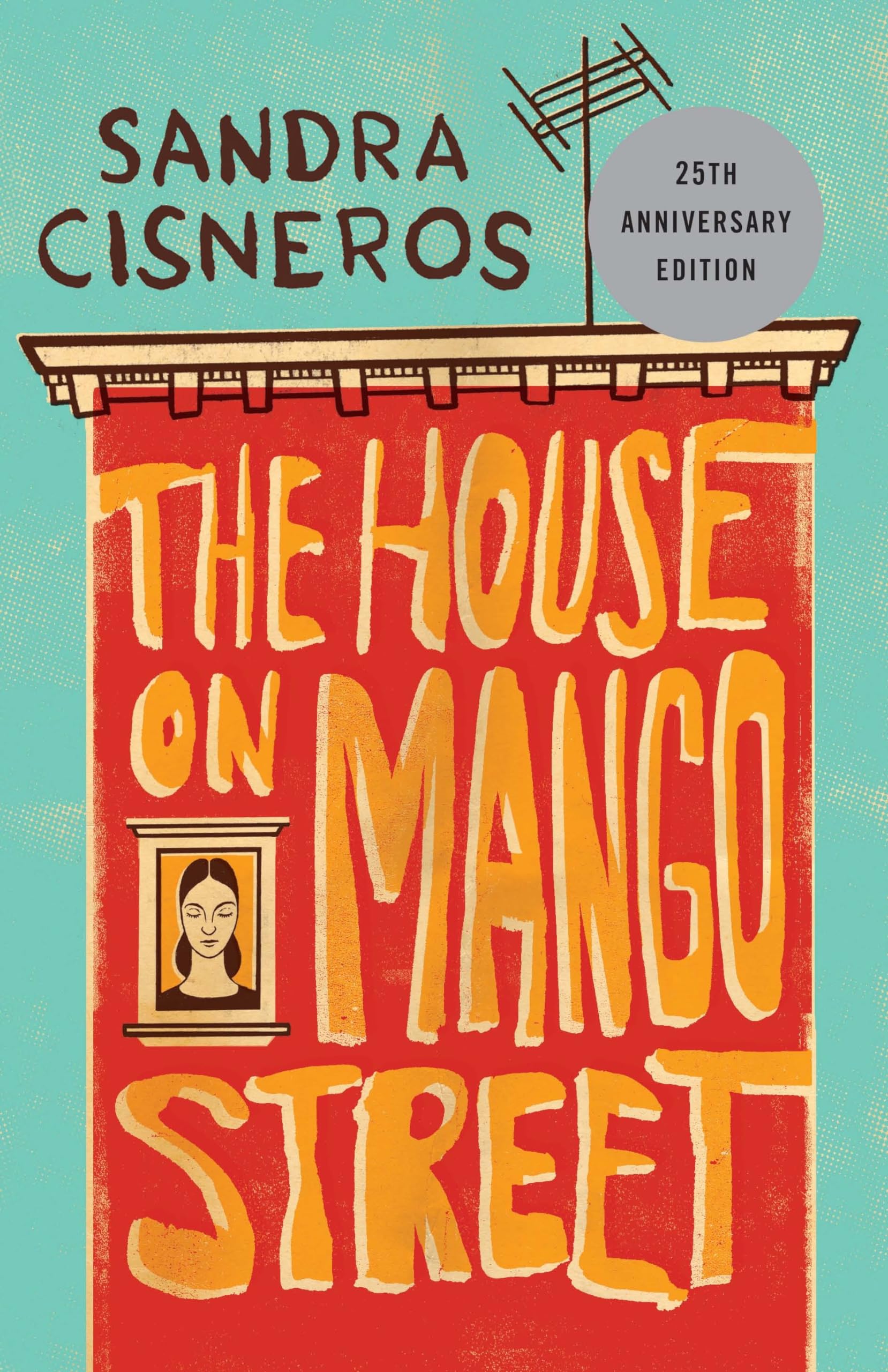 The House on Mango Street (Thorndike Press Large Print The Literacy Bridge),Used
