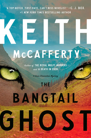 The Bangtail Ghost: A Sean Stranahan Mystery,Used