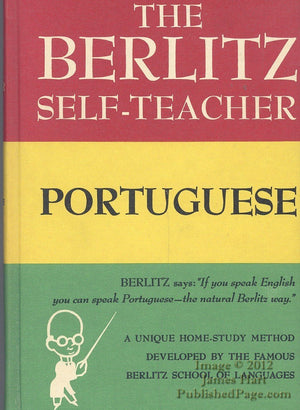 SelfTeacher Portuguese,Used