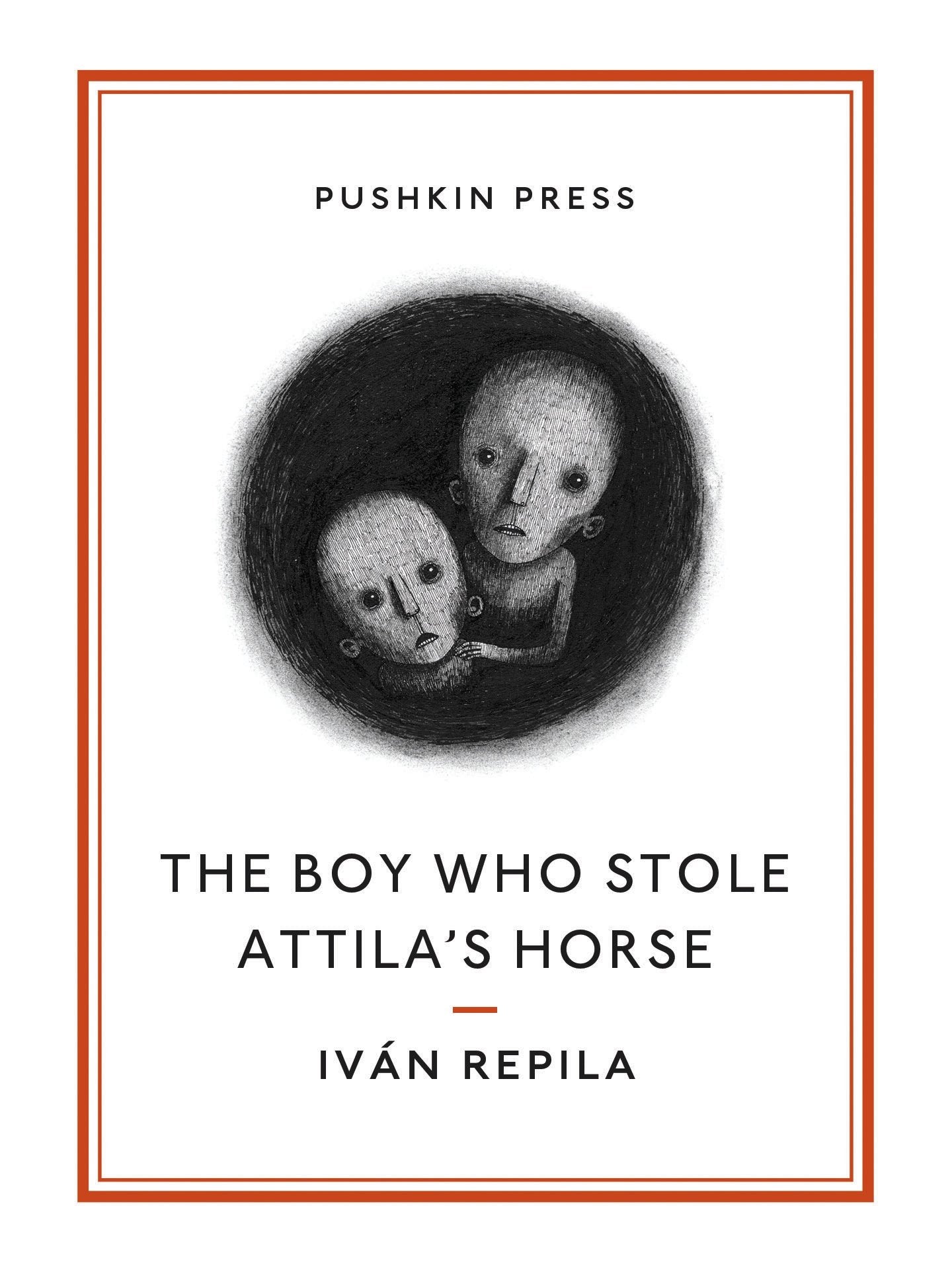 The Boy Who Stole Attila's Horse (Pushkin Collection),Used