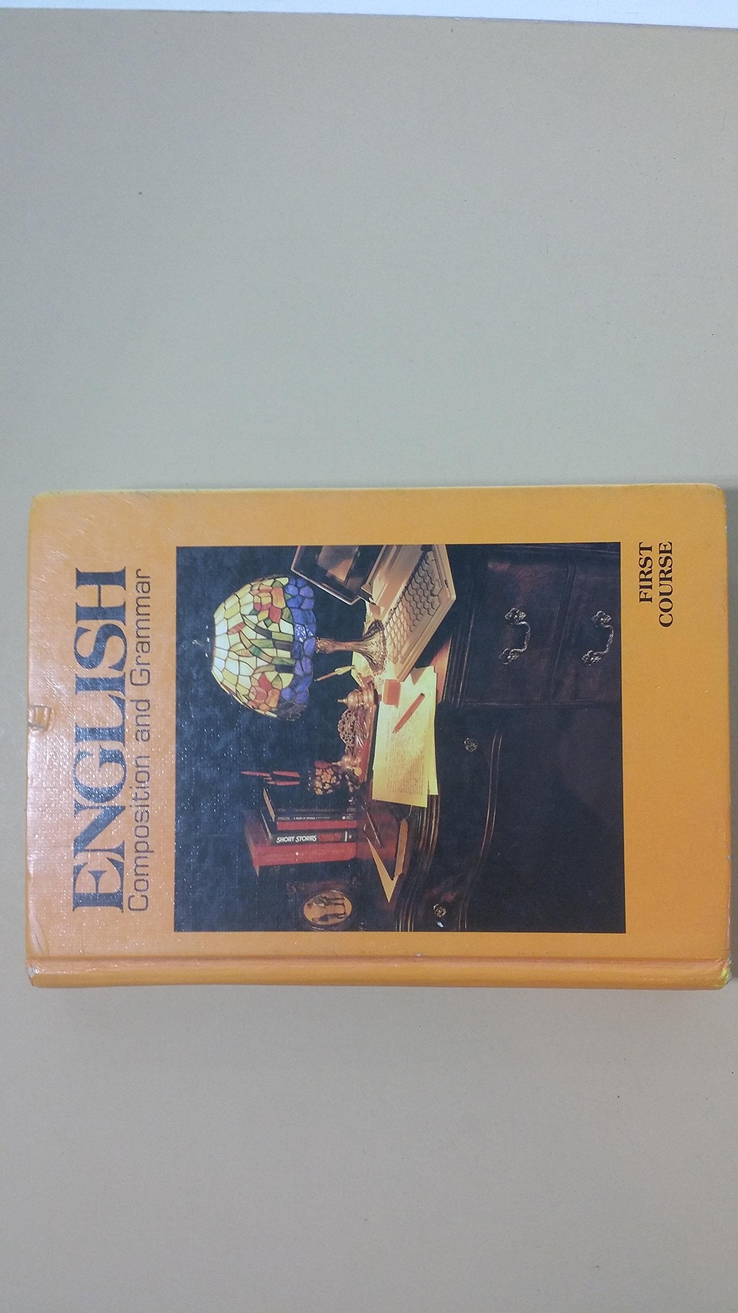 English Composition and Grammar, First Course: Grade 7,New