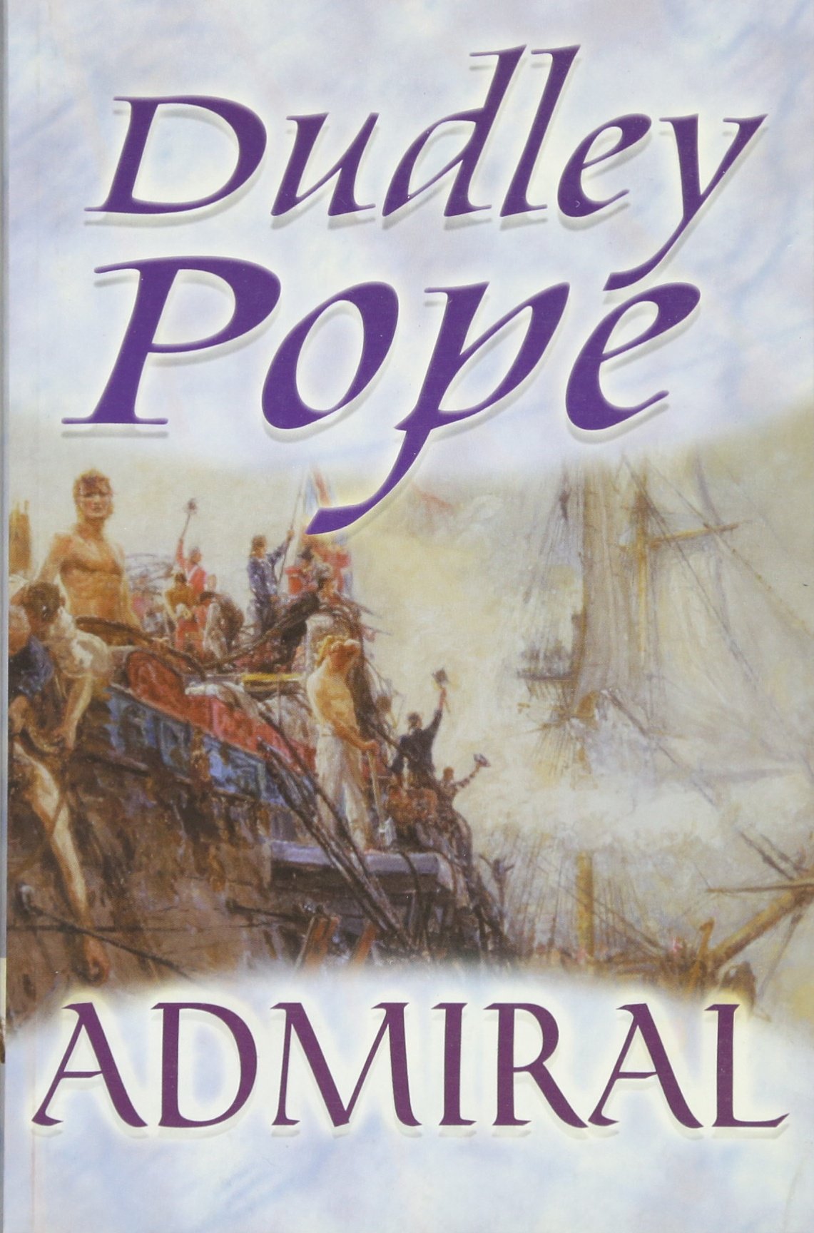 Admiral (Ned Yorke, 2),Used