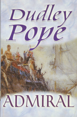 Admiral (Ned Yorke, 2),Used