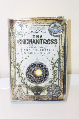 The Enchantress (The Secrets Of The Immortal Nicholas Flamel)