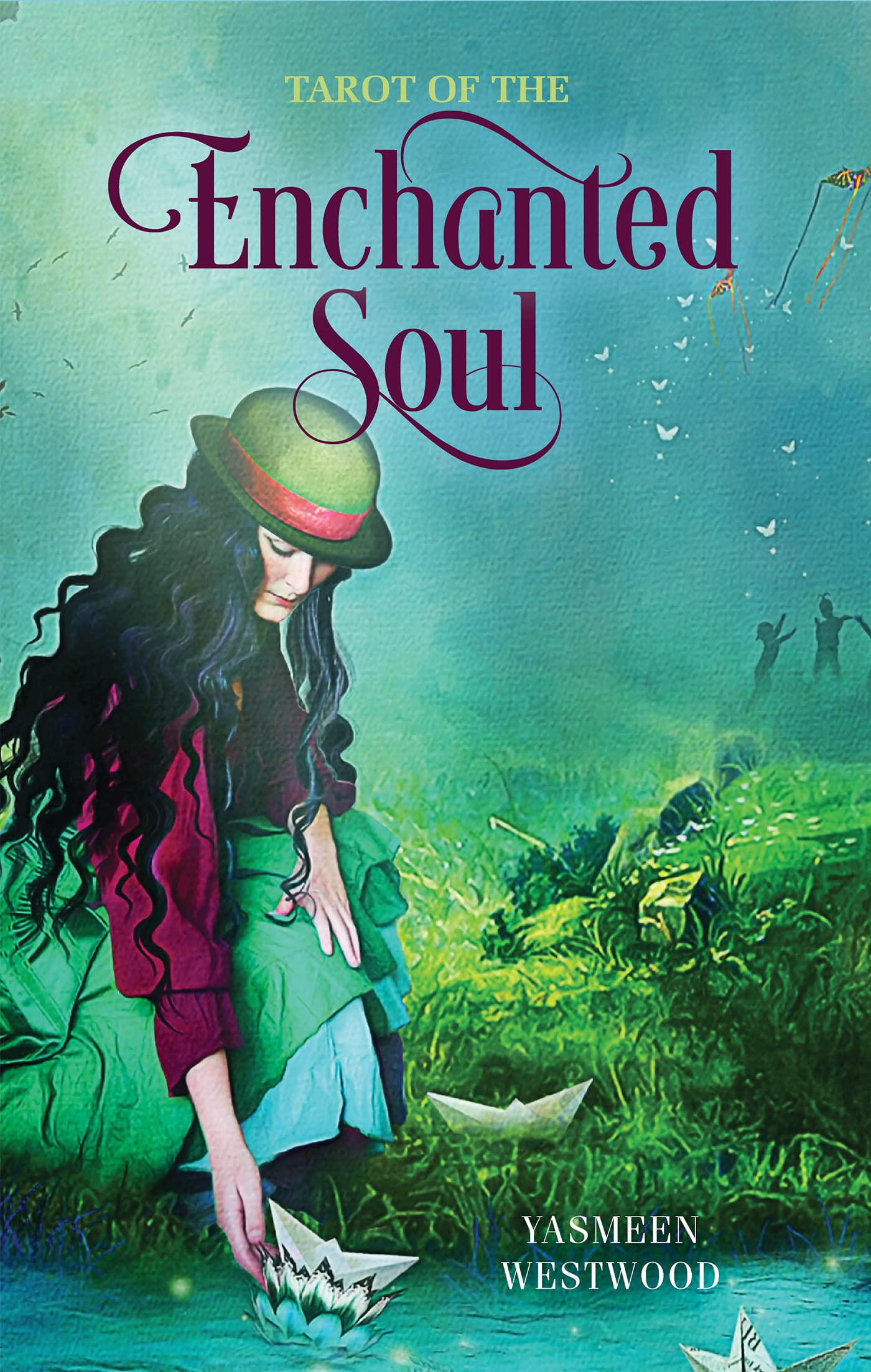 Tarot Of The Enchanted Soul,Used