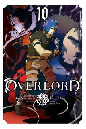 Overlord, Vol. 10 (manga) (Overlord Manga, 10),Used