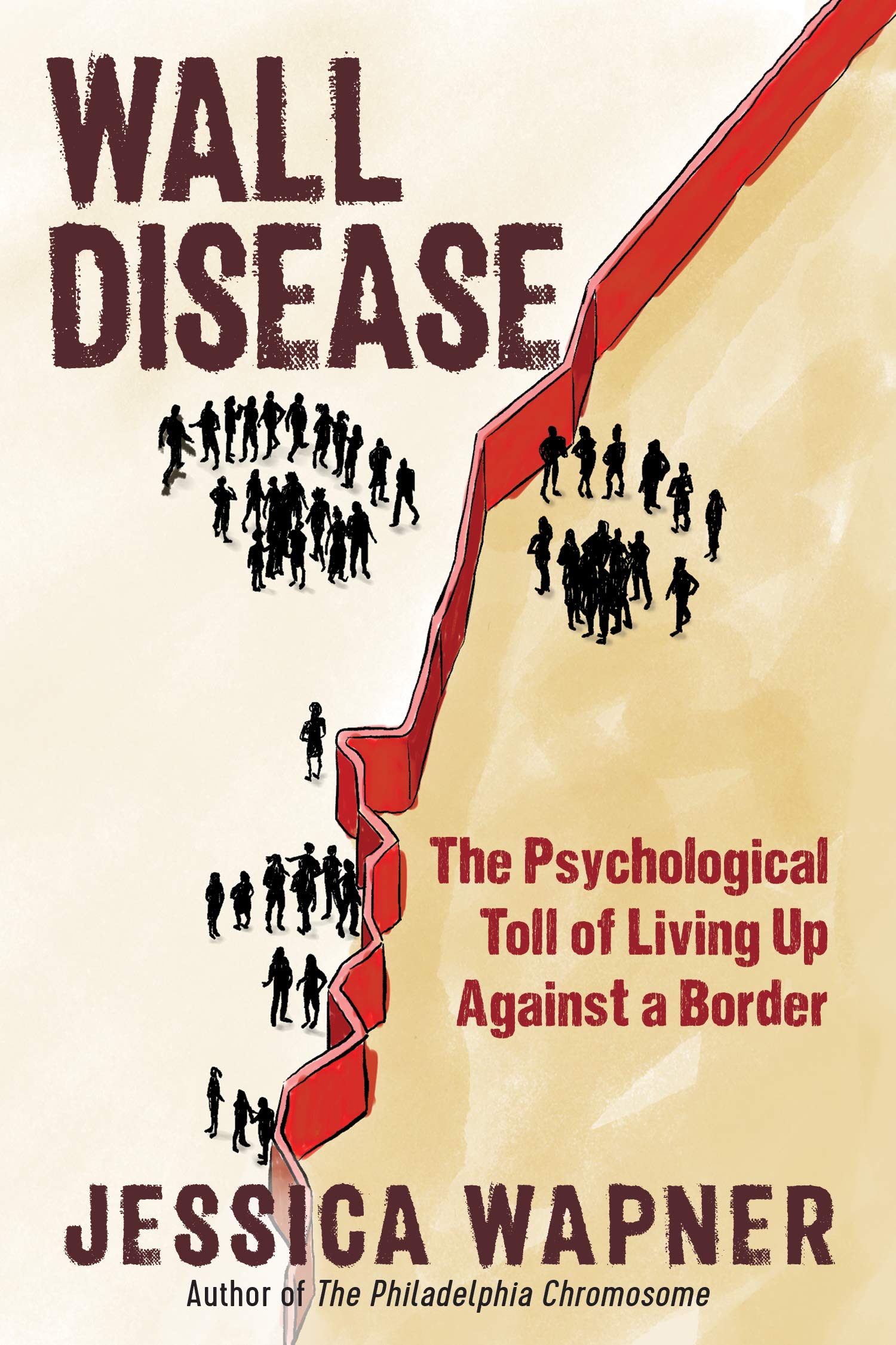 Wall Disease: The Psychological Toll Of Living Up Against A Border
